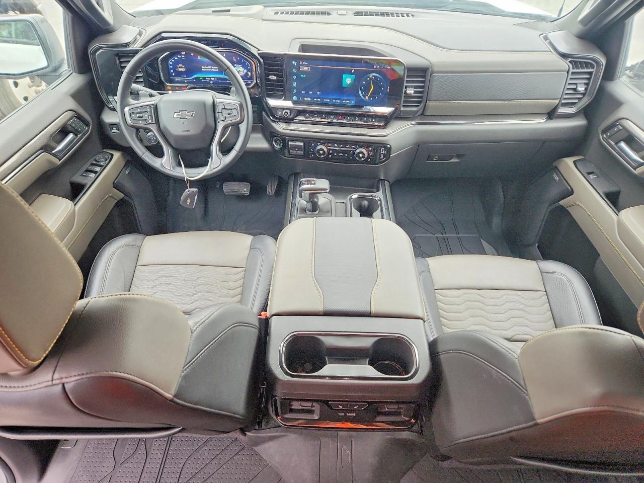 2024 Chevrolet Silverado K1500 Zr2 - zdjęcie 8