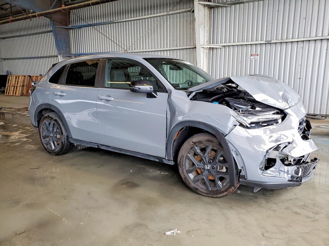 2024 Honda Hr-V Sport - zdjęcie 4