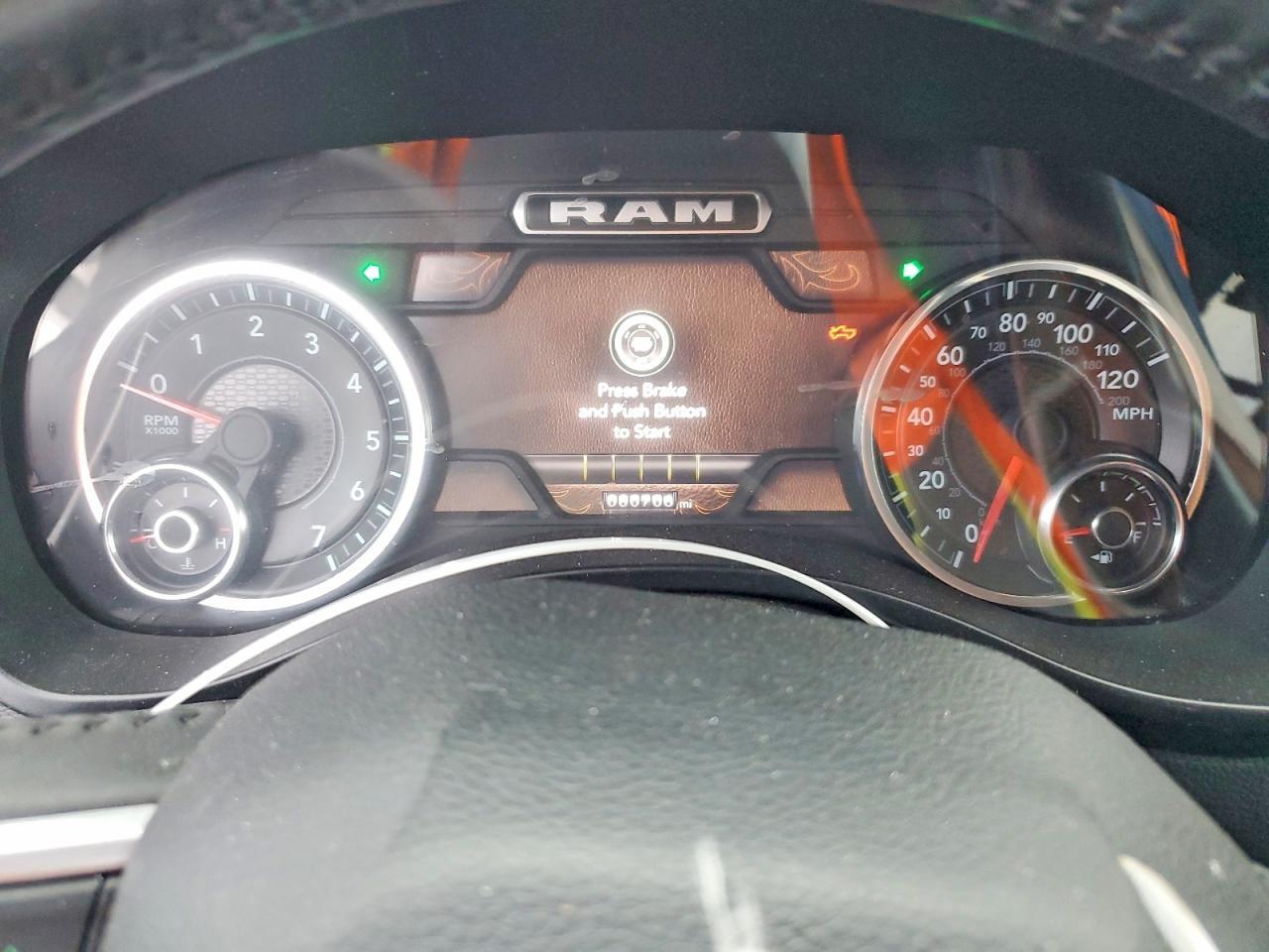 2023 Ram 1500 Big Horn/Lone Star - zdjęcie 9