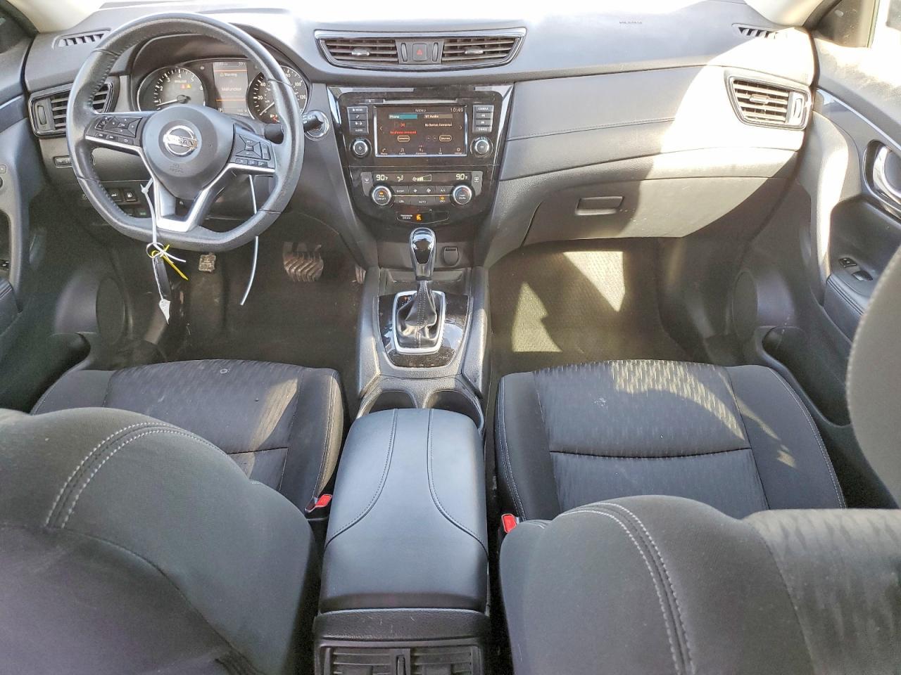 2019 Nissan Rogue Sv - zdjęcie 8