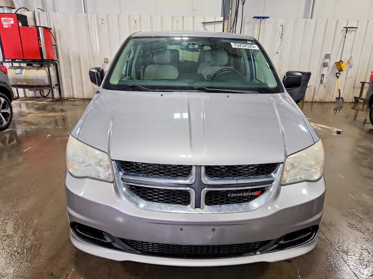 2014 Dodge Grand Caravan Se - zdjęcie 5