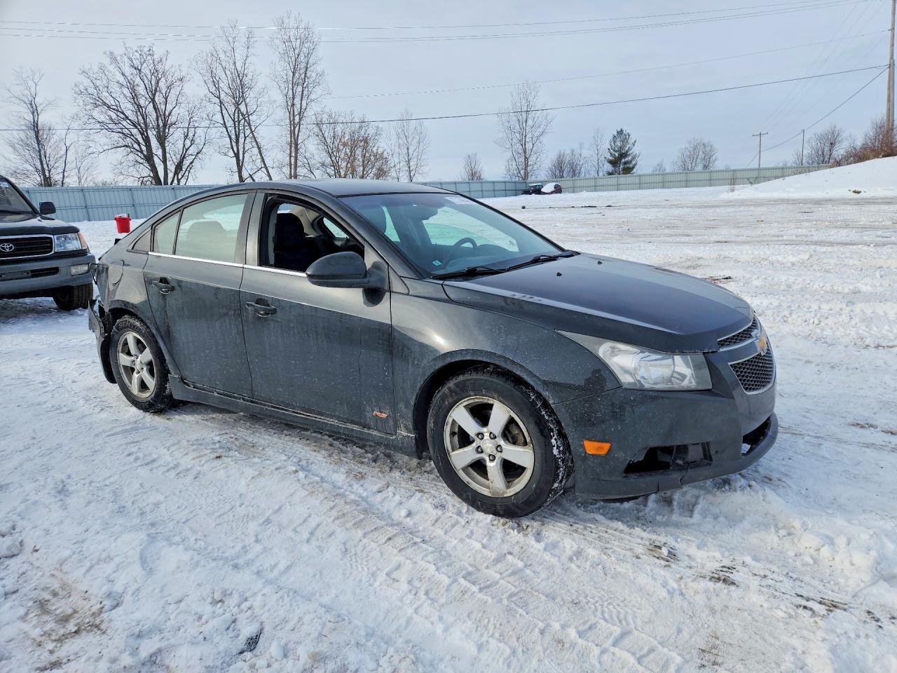 2013 Chevrolet Cruze Lt - zdjęcie 4