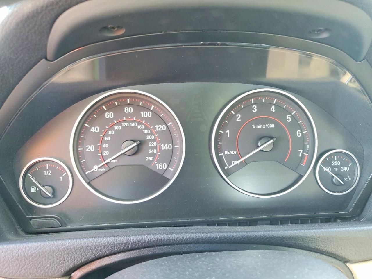 2016 BMW 328 I Sulev - zdjęcie 9