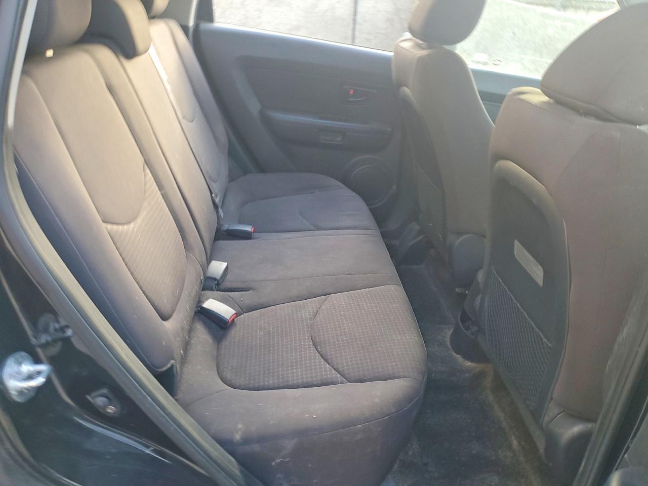 2013 Kia Soul Base - zdjęcie 11