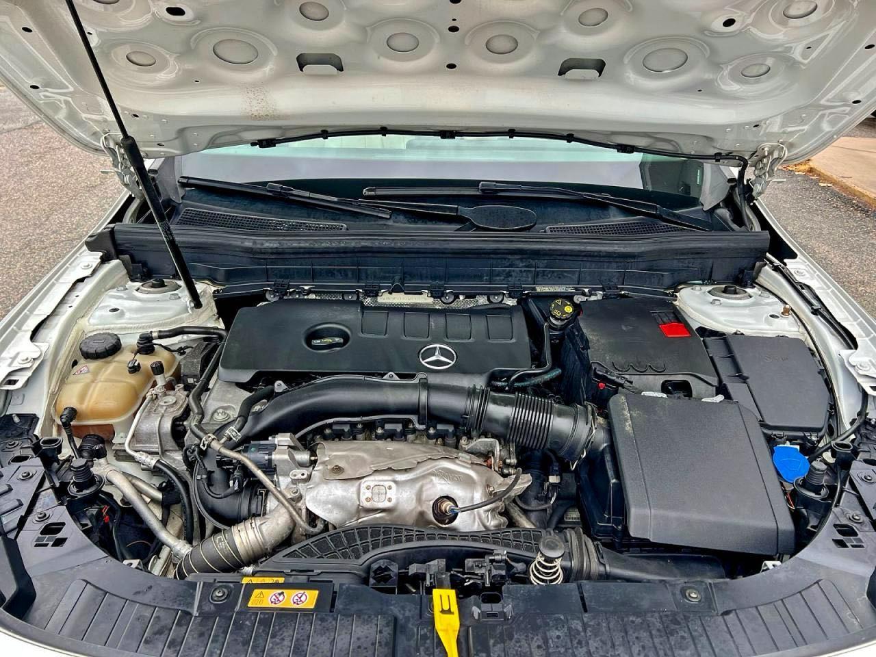 2020 Mercedes-Benz Glb 250 4Matic - zdjęcie 7