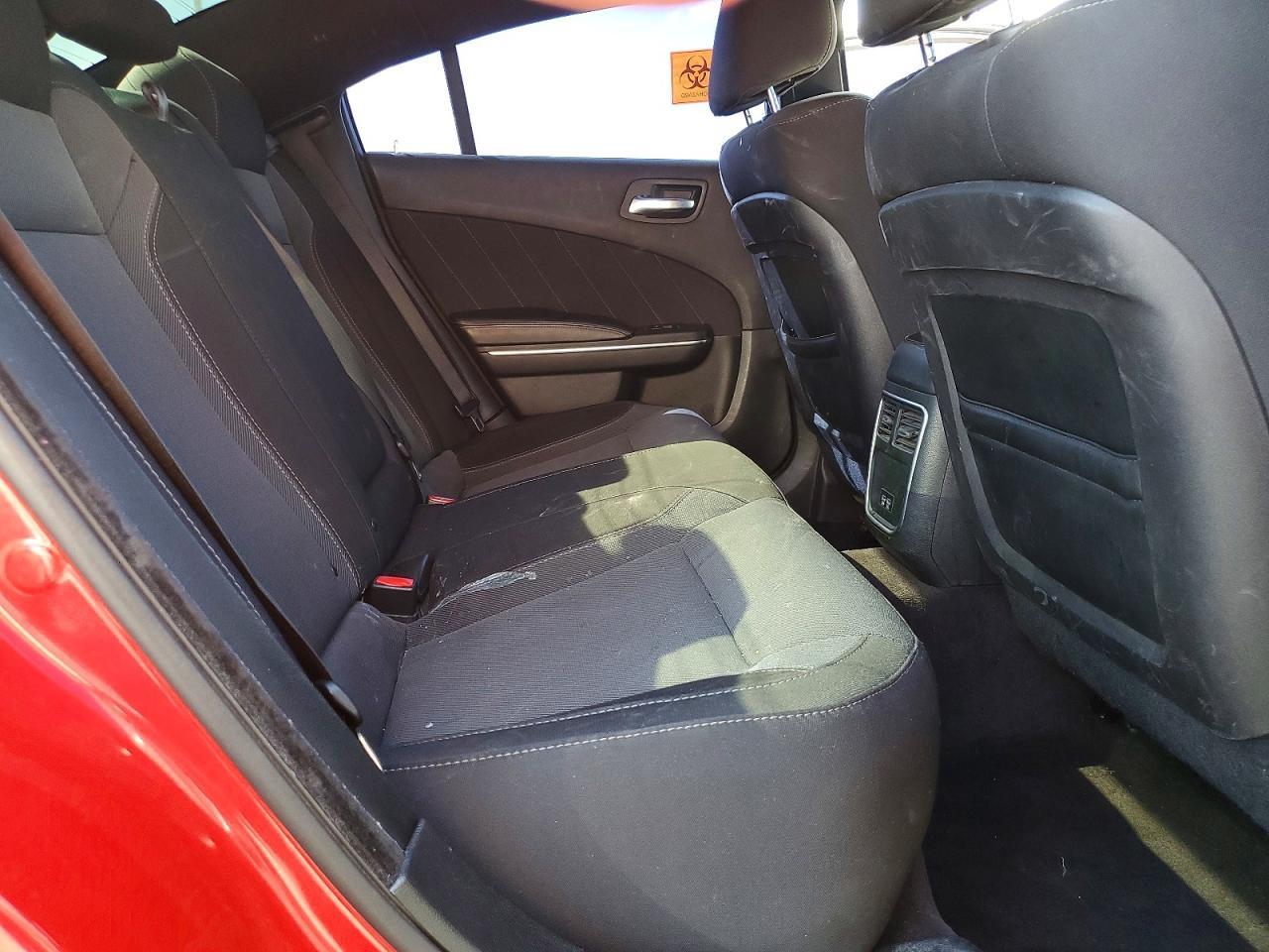2016 Dodge Charger Sxt - zdjęcie 10