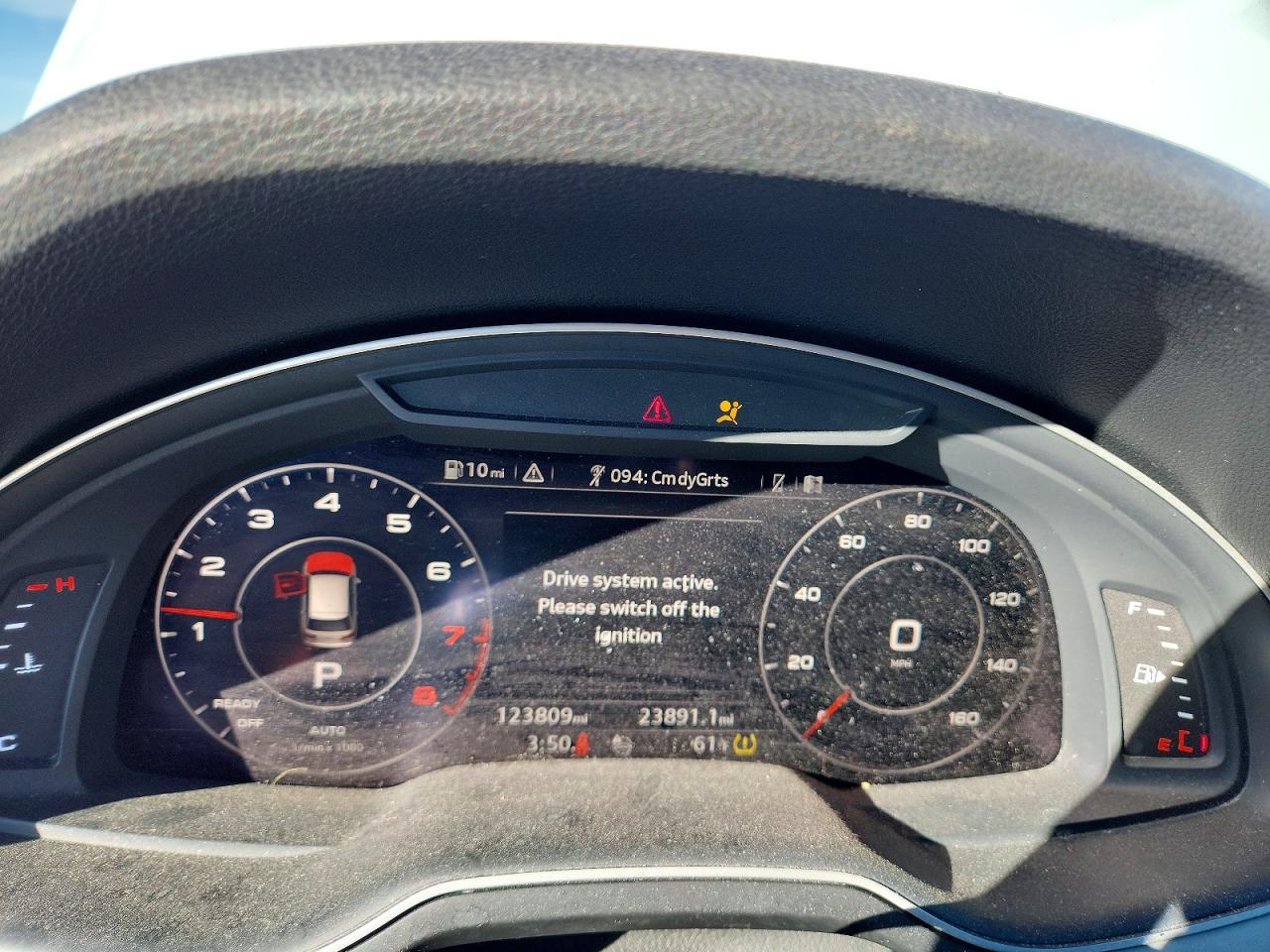 2018 Audi Q7 Premium Plus - zdjęcie 9