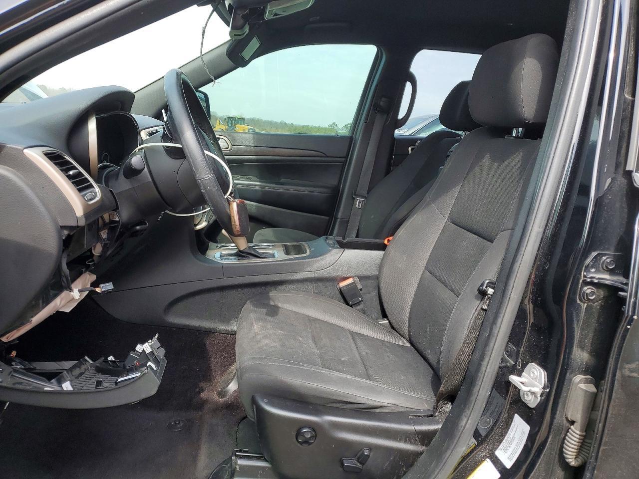 2017 Jeep Grand Cherokee Laredo - zdjęcie 7