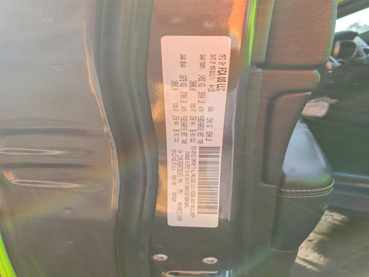 2015 Jeep Grand Cherokee Limited - zdjęcie 12