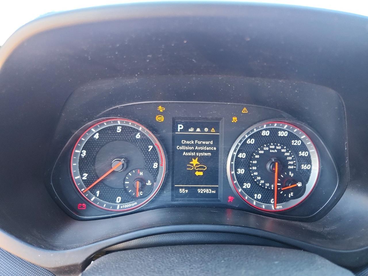 2019 Hyundai Veloster Turbo - zdjęcie 9