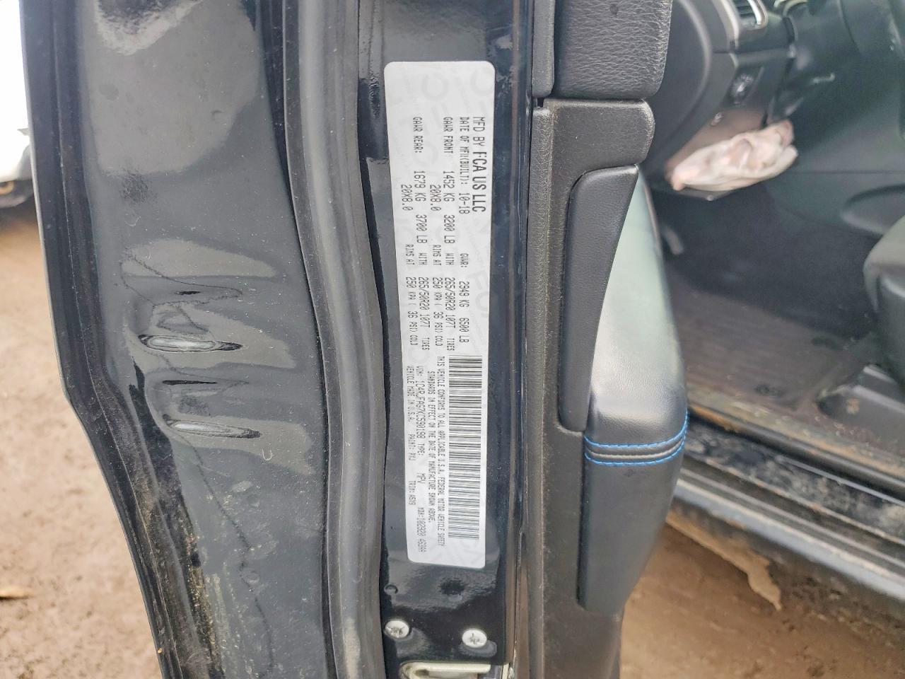 2019 Jeep Grand Cherokee Laredo - zdjęcie 12