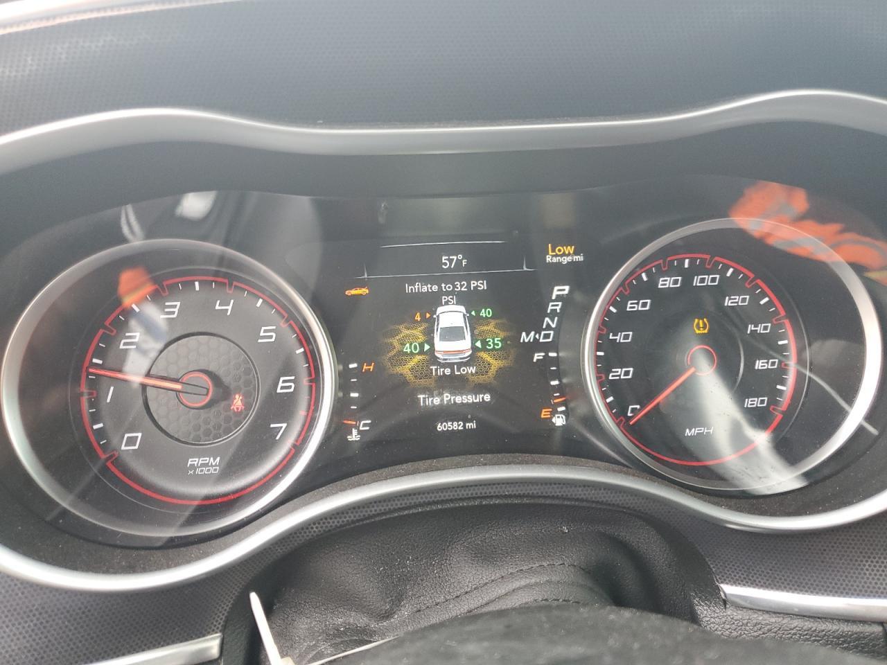 2016 Dodge Charger R/T Scat Pack - zdjęcie 9