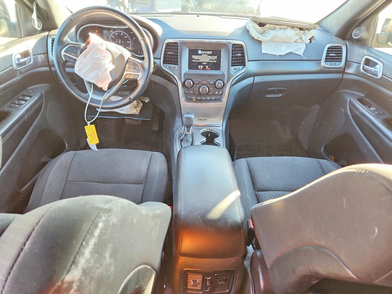 2018 Jeep Grand Cherokee Laredo - zdjęcie 8