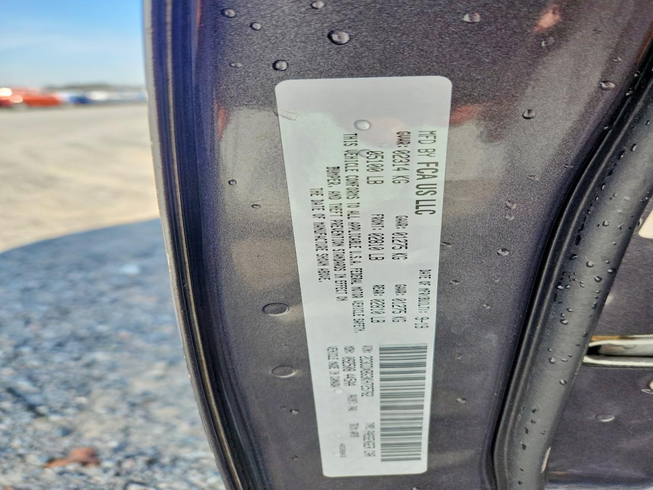 2019 Dodge Charger Sxt - zdjęcie 13