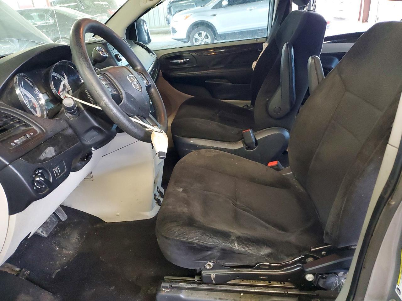 2014 Dodge Grand Caravan Se - zdjęcie 7