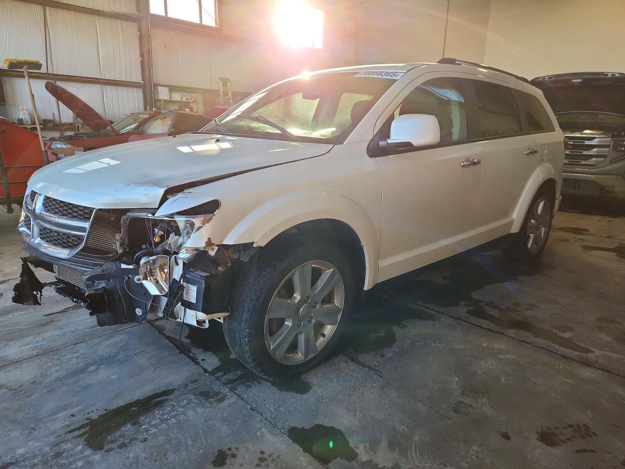 2014 Dodge Journey R/T - zdjęcie główne