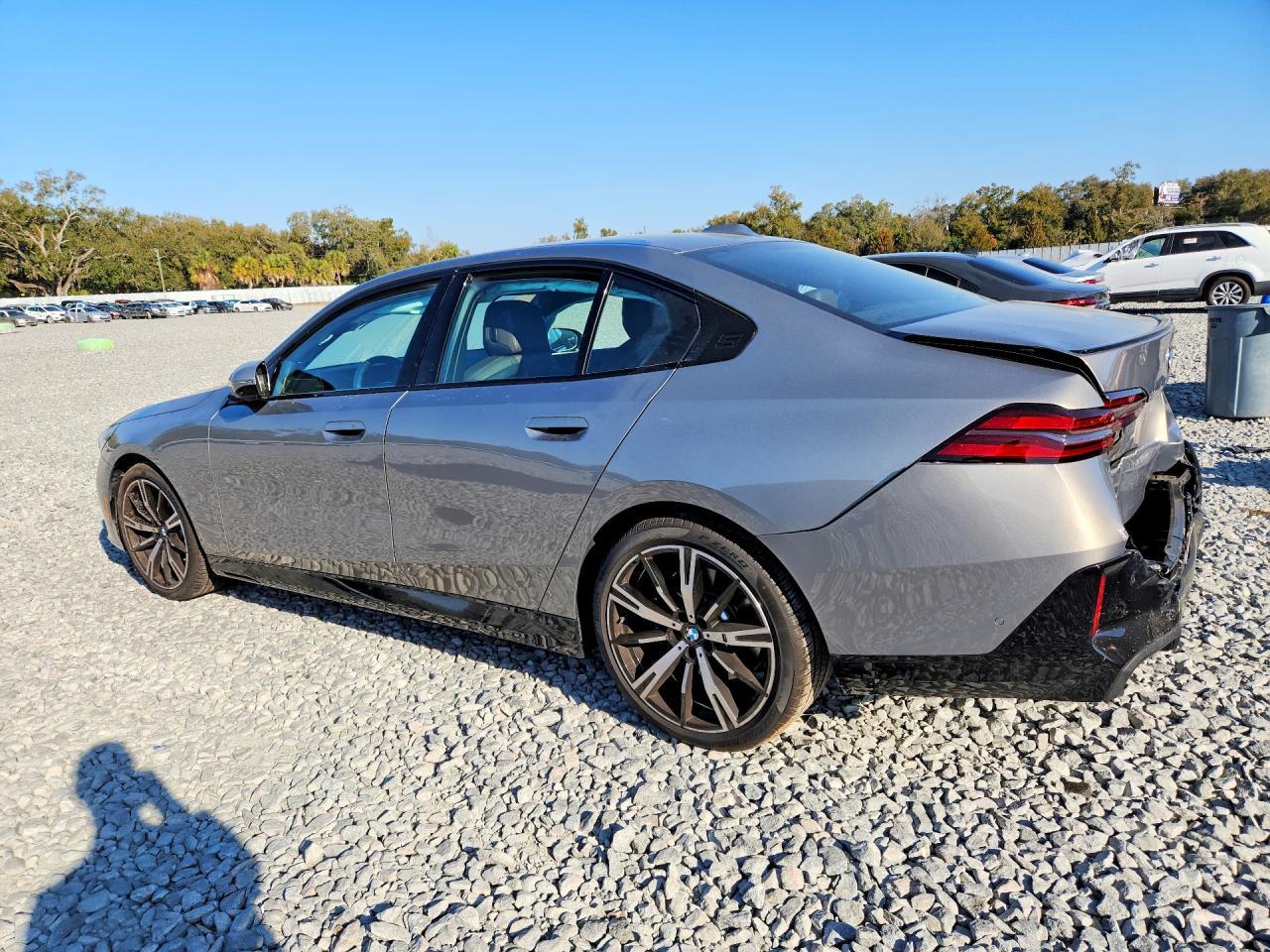 2025 BMW 530 I - zdjęcie 2