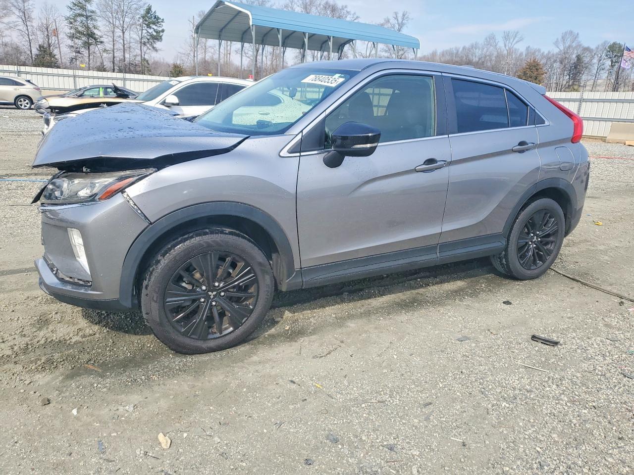 2019 Mitsubishi Eclipse Cross Le - zdjęcie główne