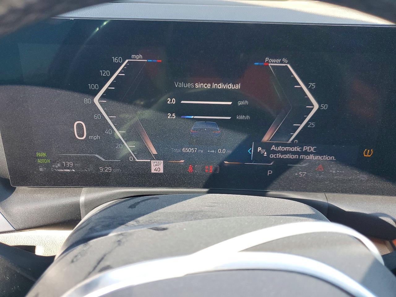 2023 BMW 330E - zdjęcie 9