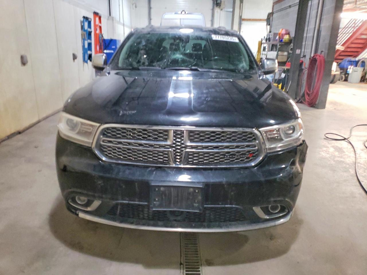 2014 Dodge Durango Citadel - zdjęcie 5
