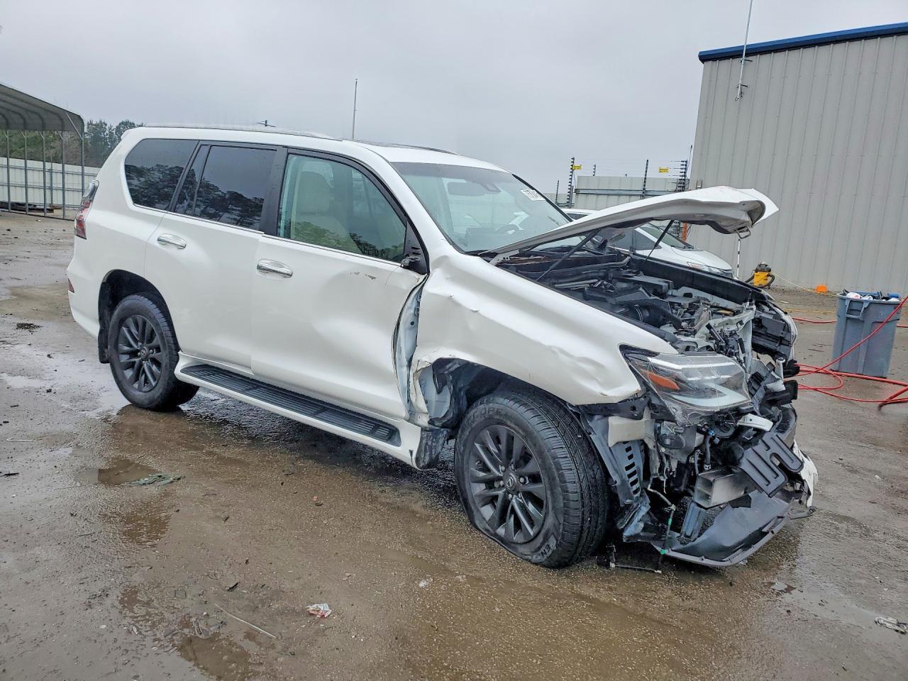 2022 Lexus Gx 460 Base - zdjęcie 4