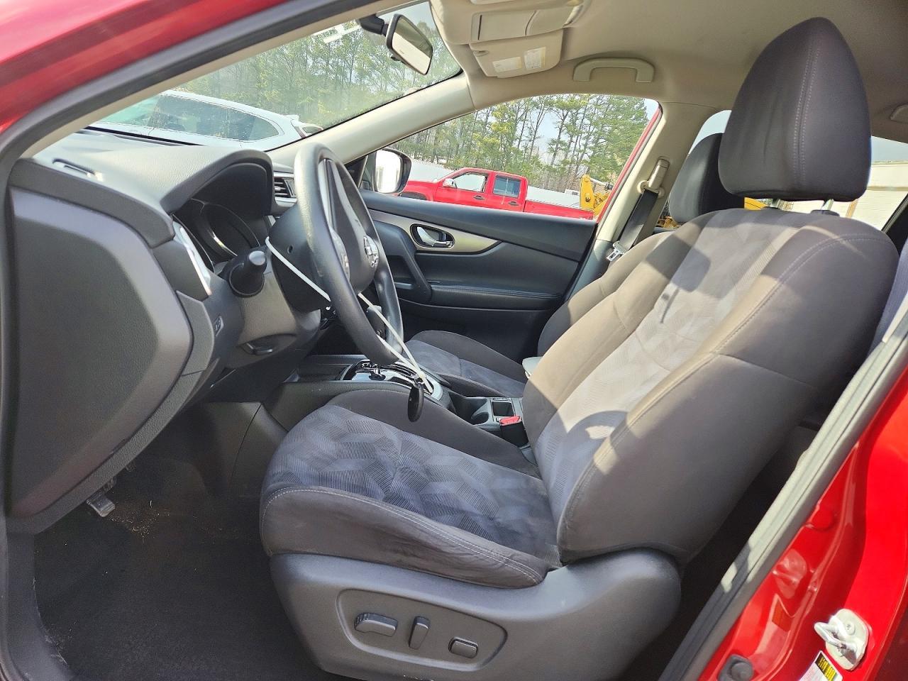 2015 Nissan Rogue Sv - zdjęcie 7