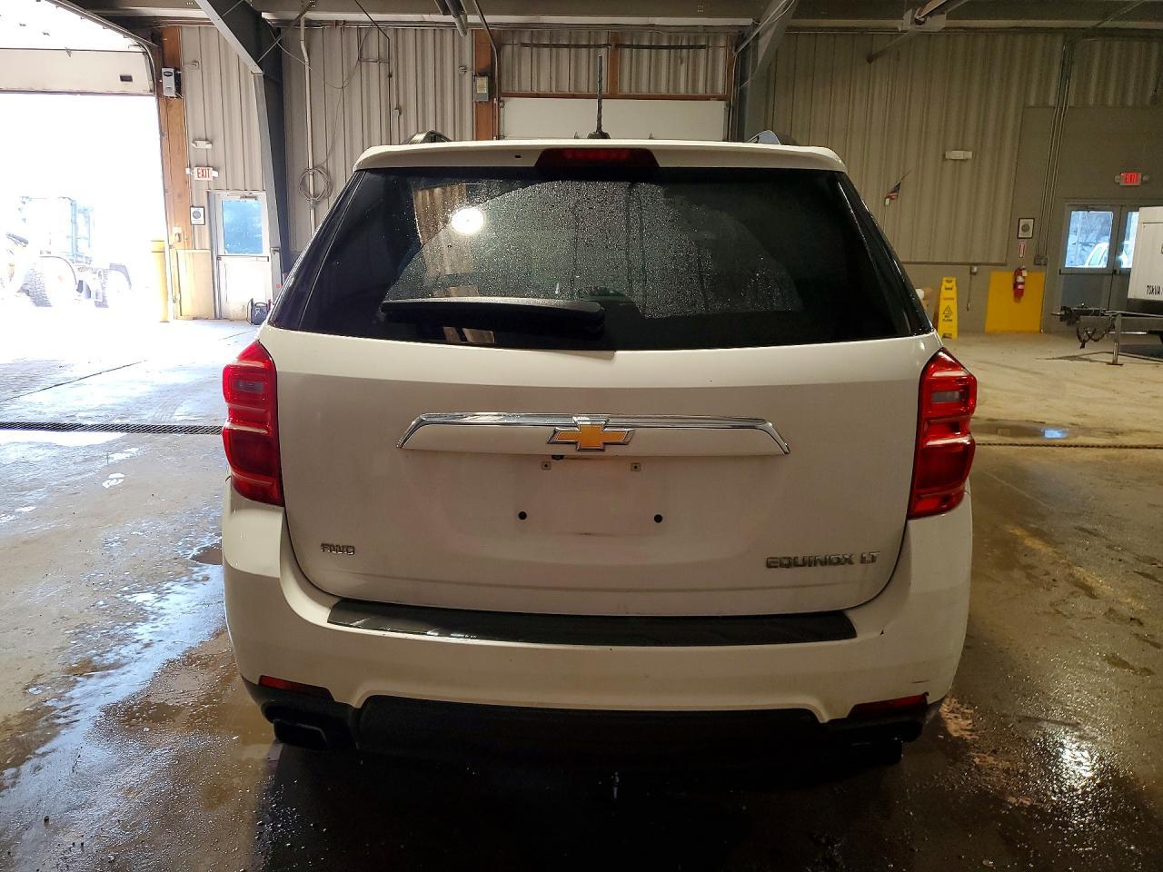 2016 Chevrolet Equinox Lt - zdjęcie 6