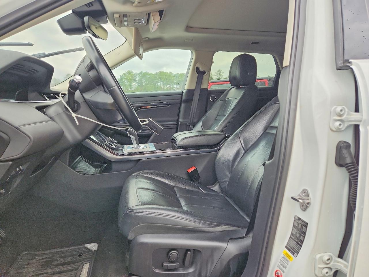 2020 Land Rover Range Rover Evoque Se - zdjęcie 7