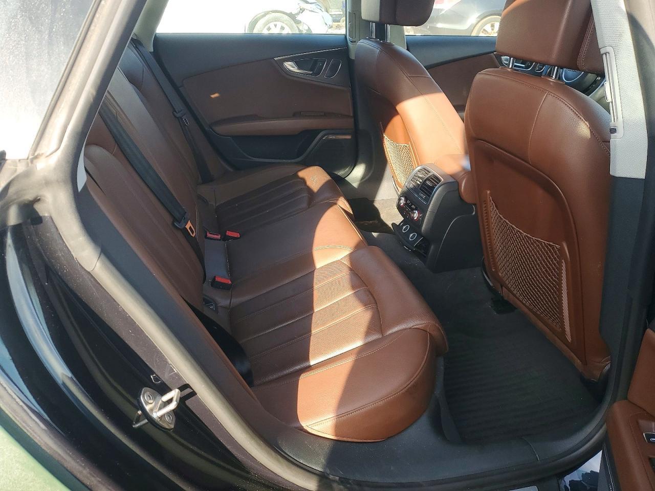 2018 Audi A7 Prestige - zdjęcie 10