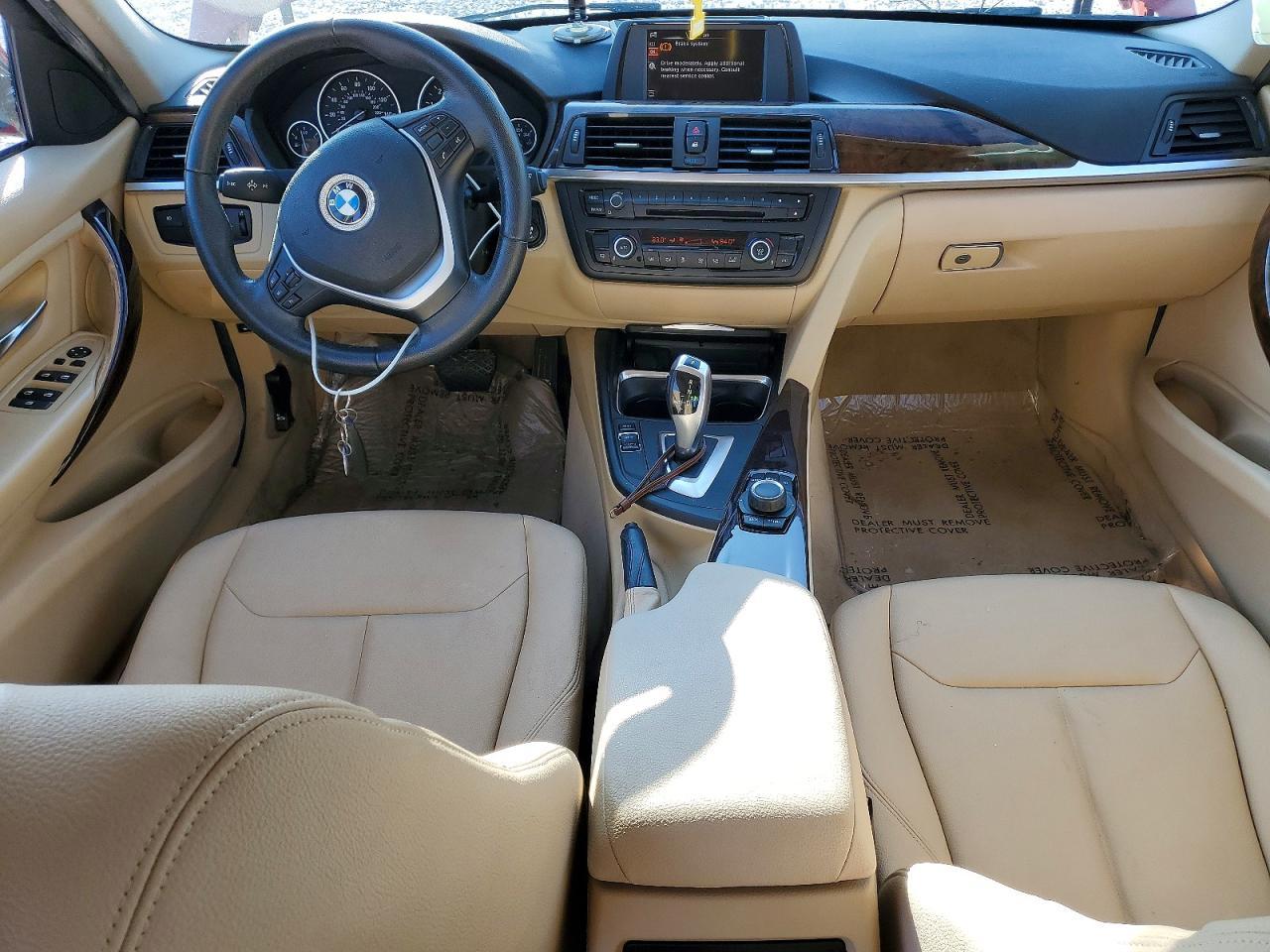 2015 BMW 328 I - zdjęcie 8
