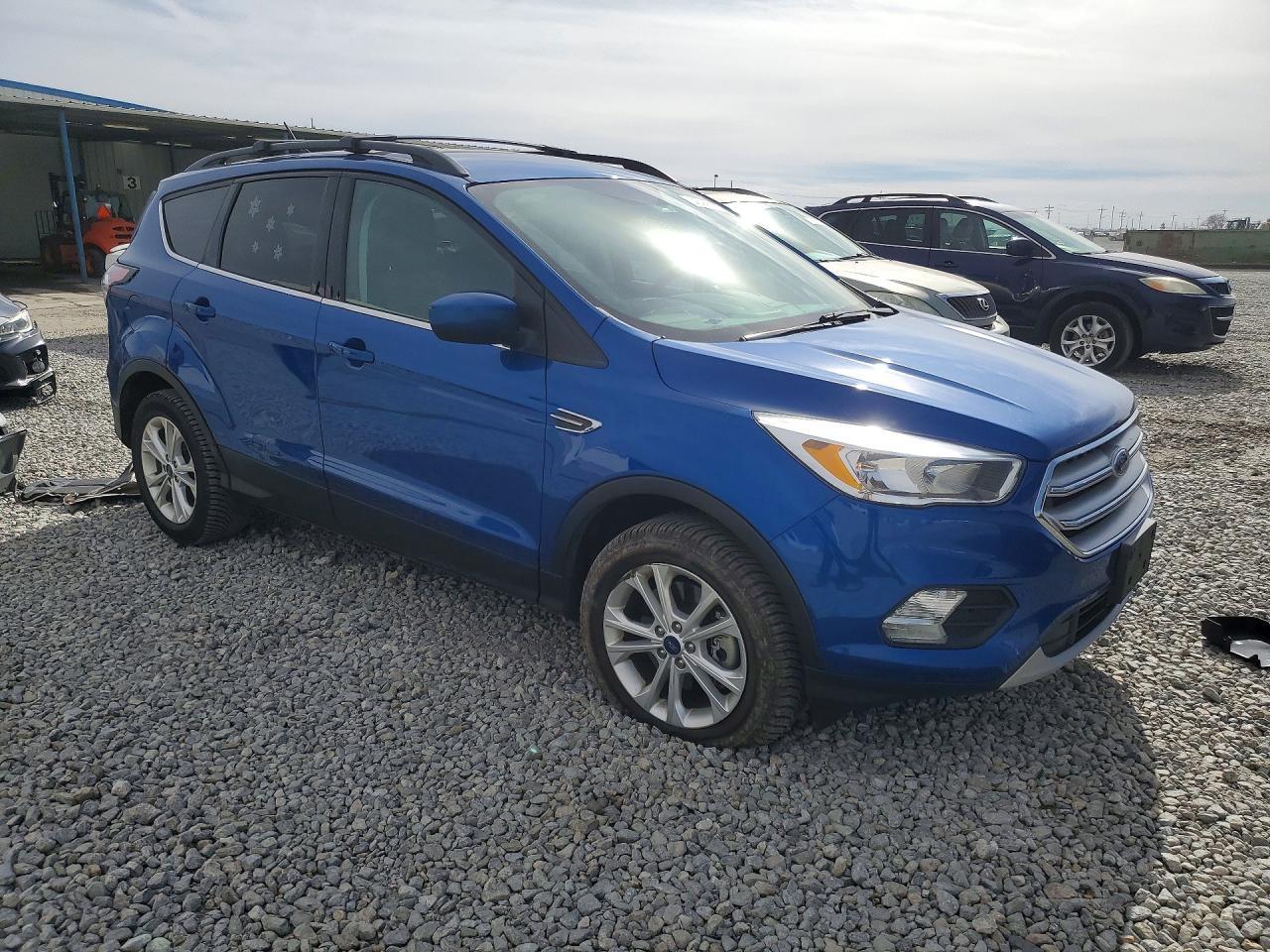 2018 Ford Escape Se - zdjęcie 4