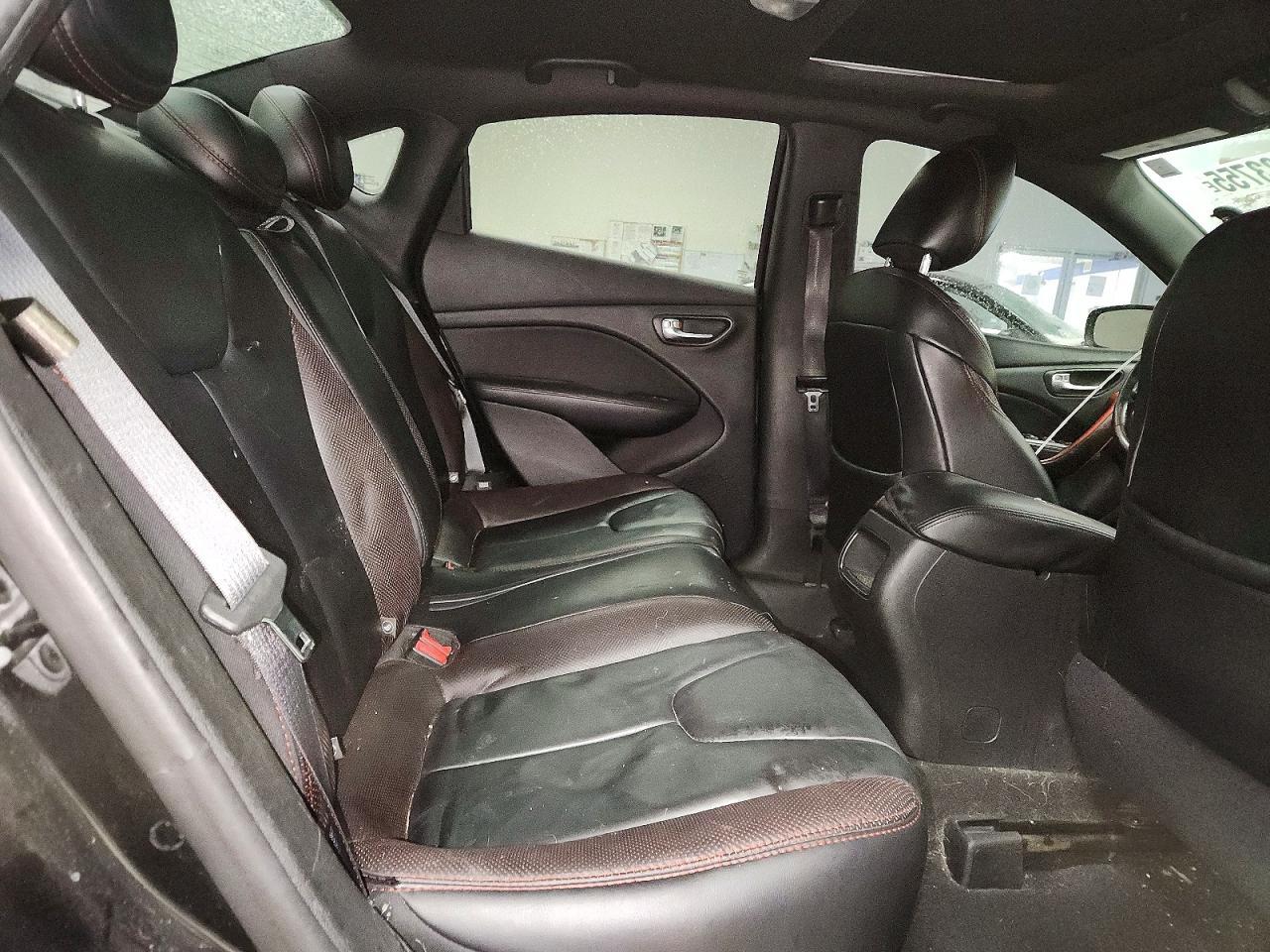 2015 Dodge Dart Gt - zdjęcie 10