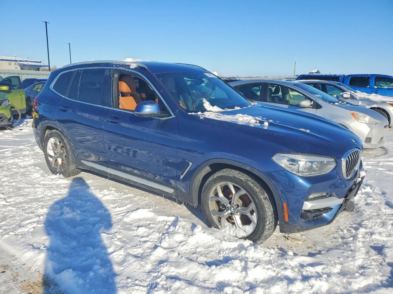 2020 BMW X3 xDrive30I - zdjęcie 4