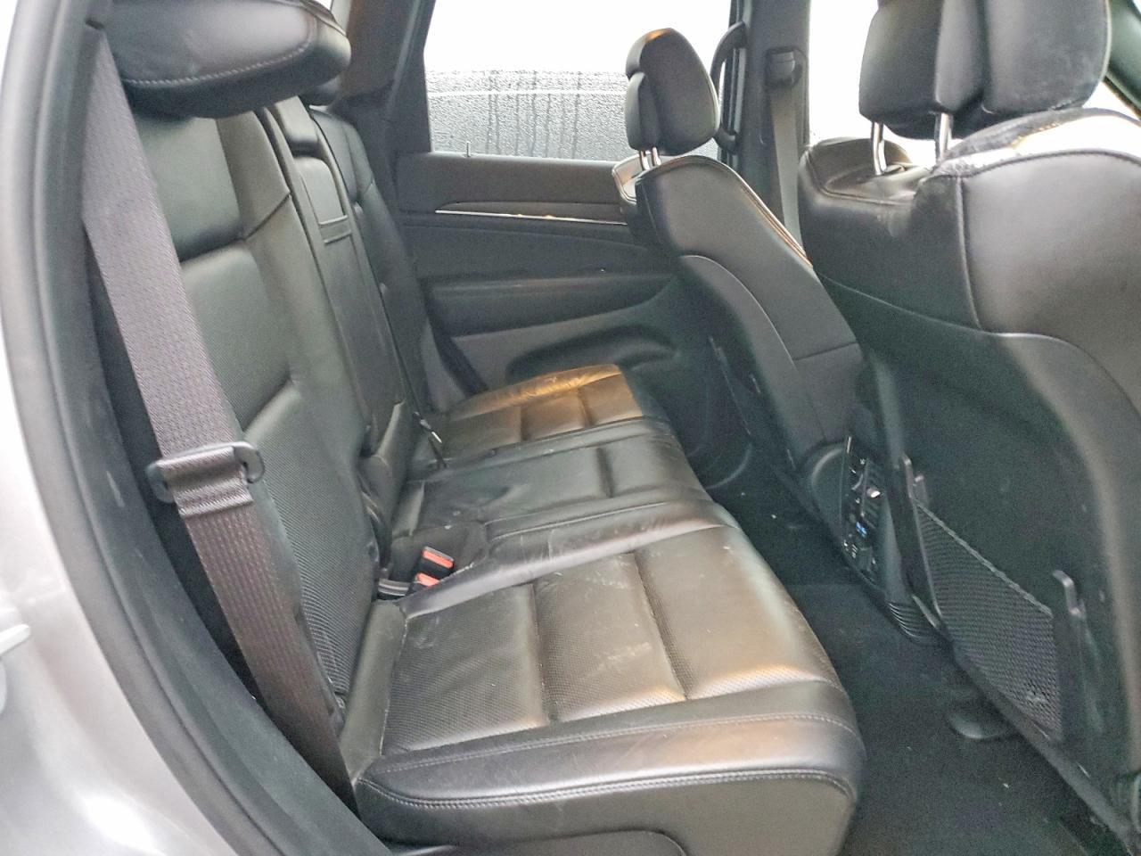 2019 Jeep Grand Cherokee Limited - zdjęcie 11