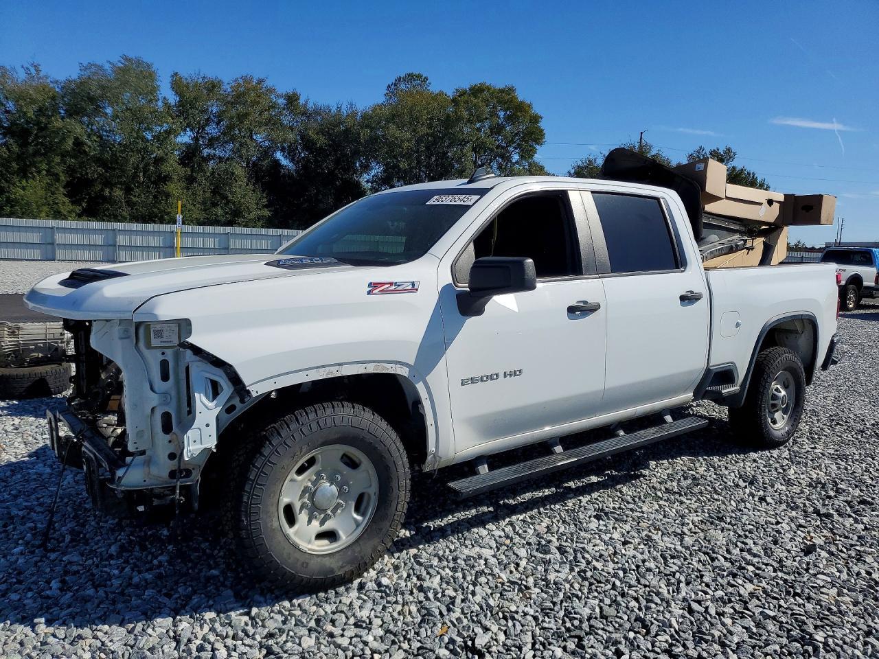 2024 Chevrolet Silverado K2500 Heavy Duty - zdjęcie główne
