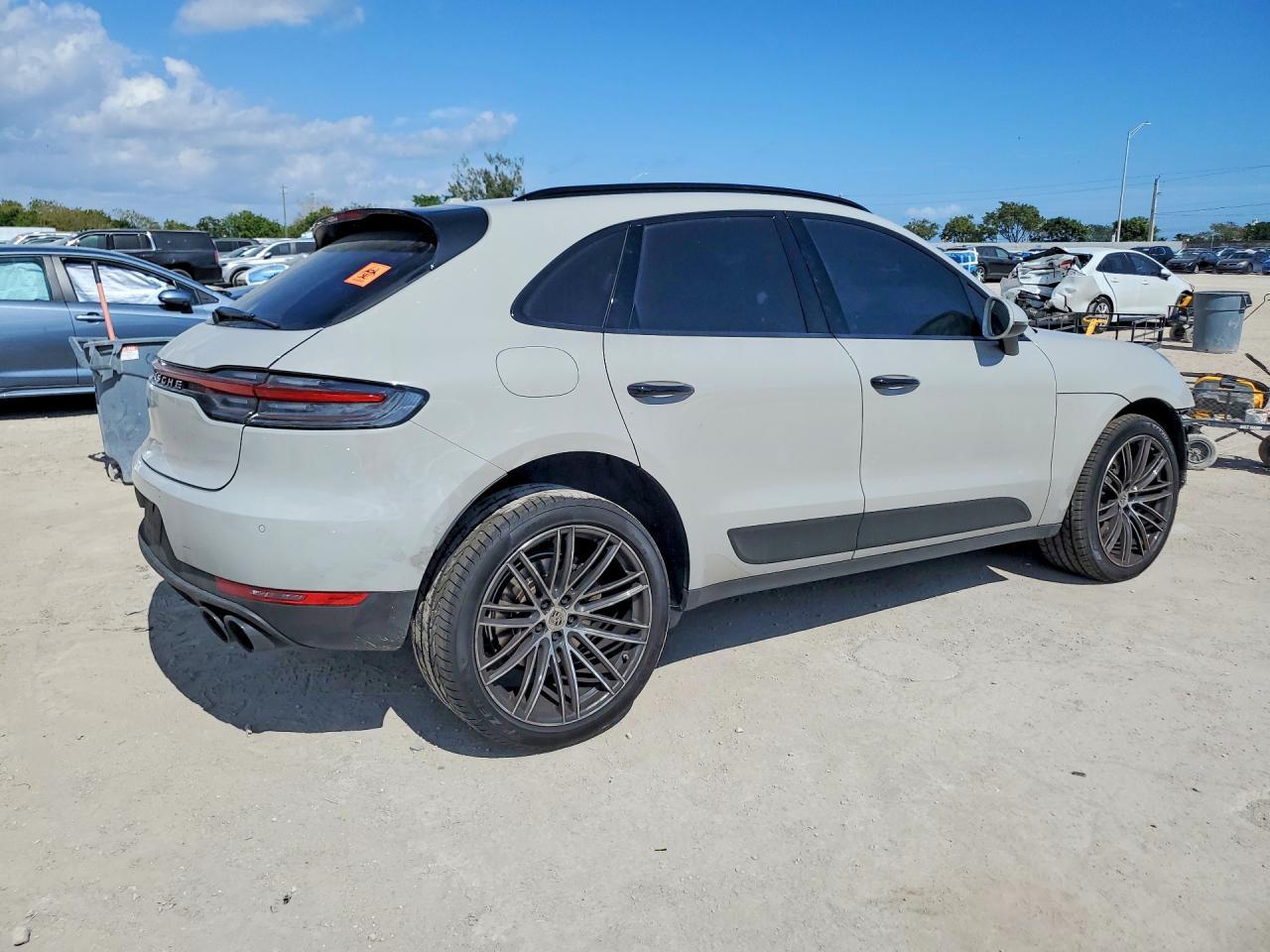2020 Porsche Macan - zdjęcie 3