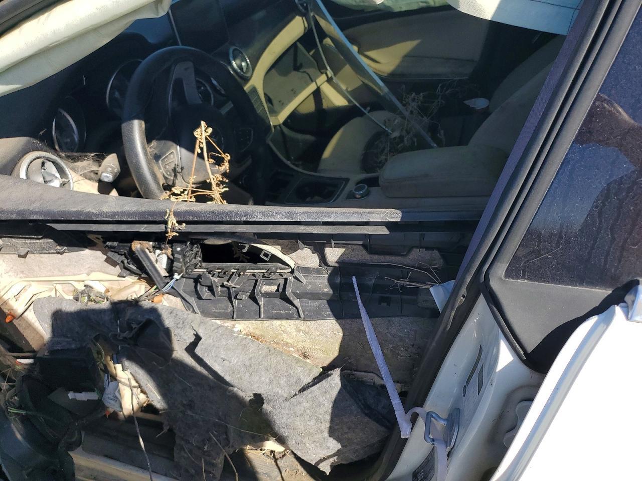 2016 Mercedes-Benz Cla 250 4Matic - zdjęcie 7