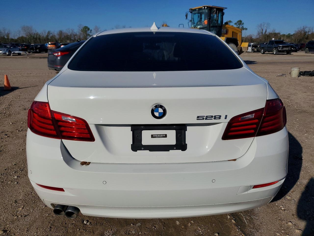 2015 BMW 528 I - zdjęcie 6