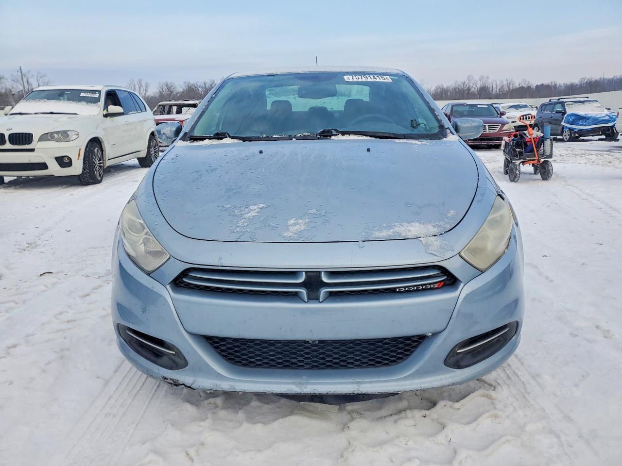 2013 Dodge Dart Sxt - zdjęcie 5