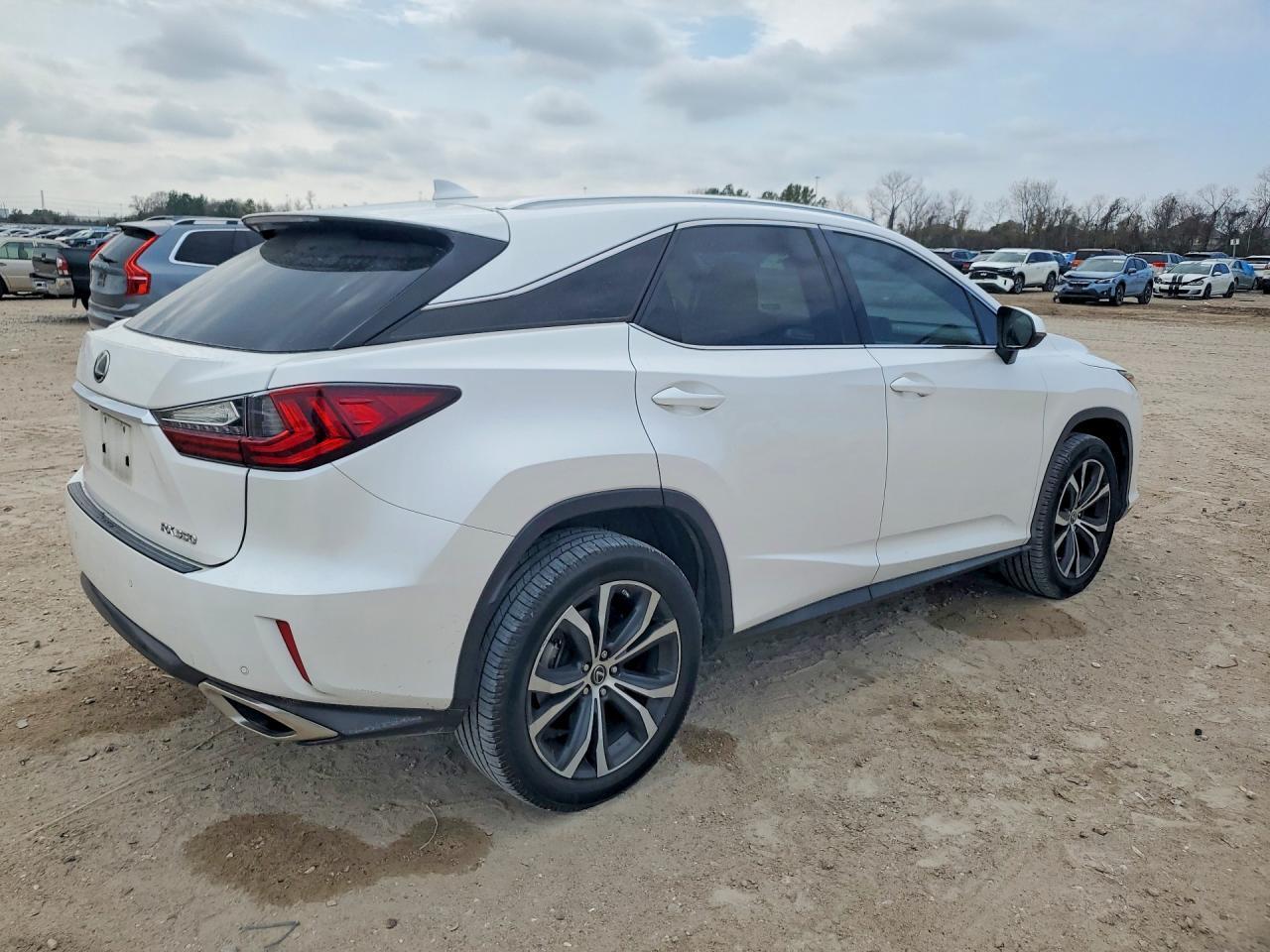 2018 Lexus Rx 350 Base - zdjęcie 3