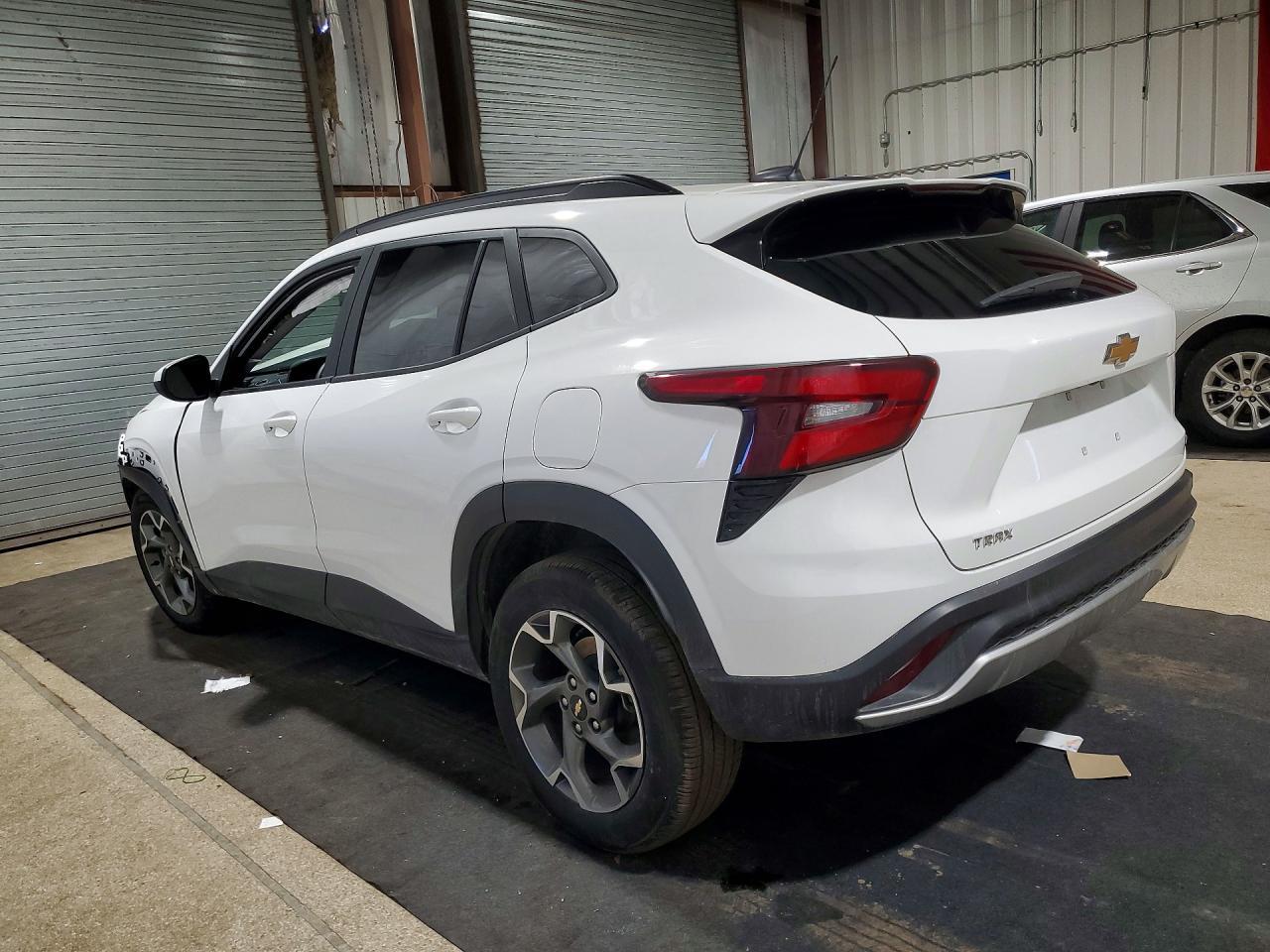 2025 Chevrolet Trax 1Lt - zdjęcie 2