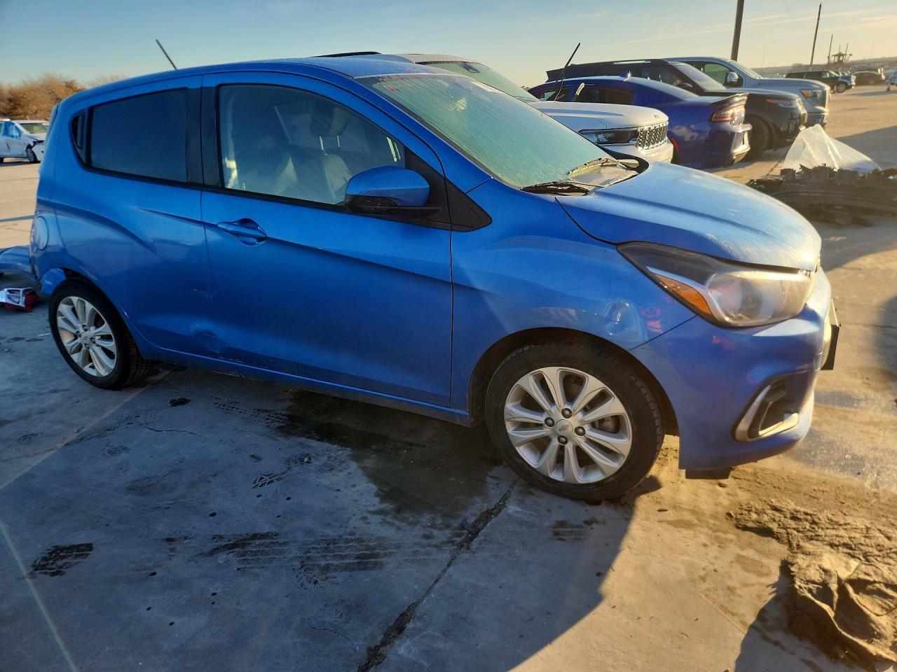 2017 Chevrolet Spark 1Lt - zdjęcie 4