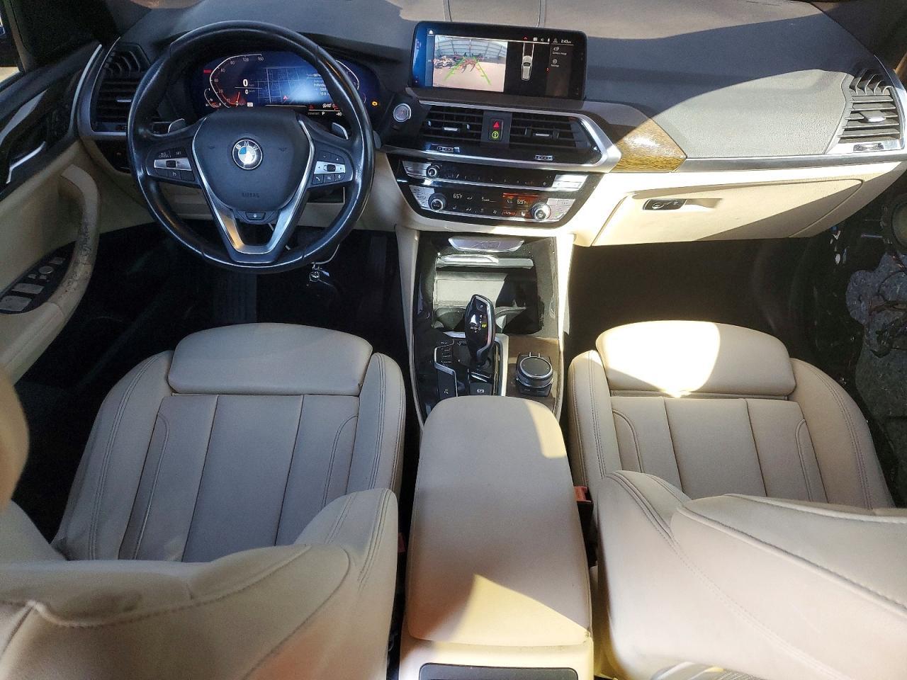 2020 BMW X3 Sdrive30I - zdjęcie 8