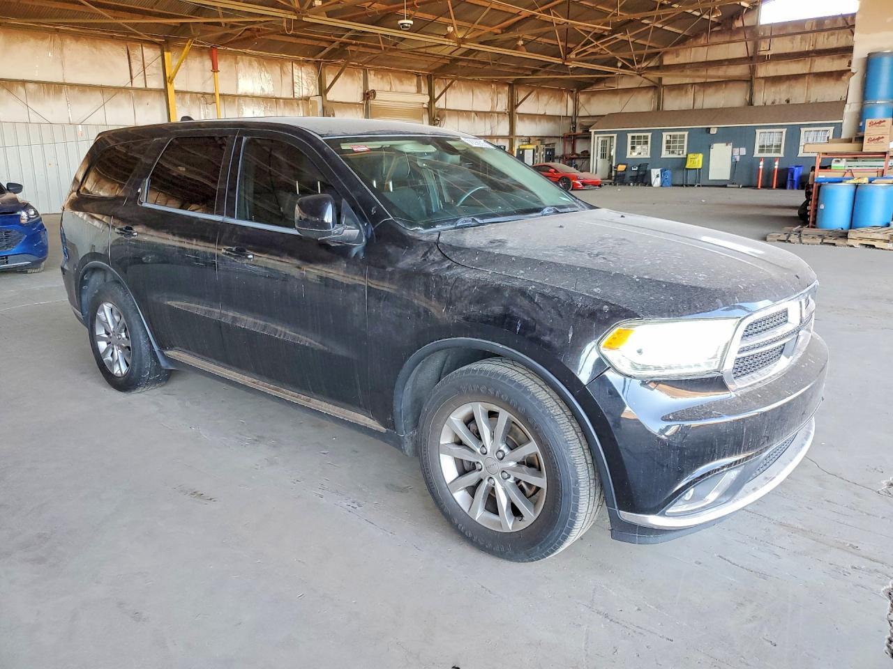 2018 Dodge Durango Sxt - zdjęcie 4