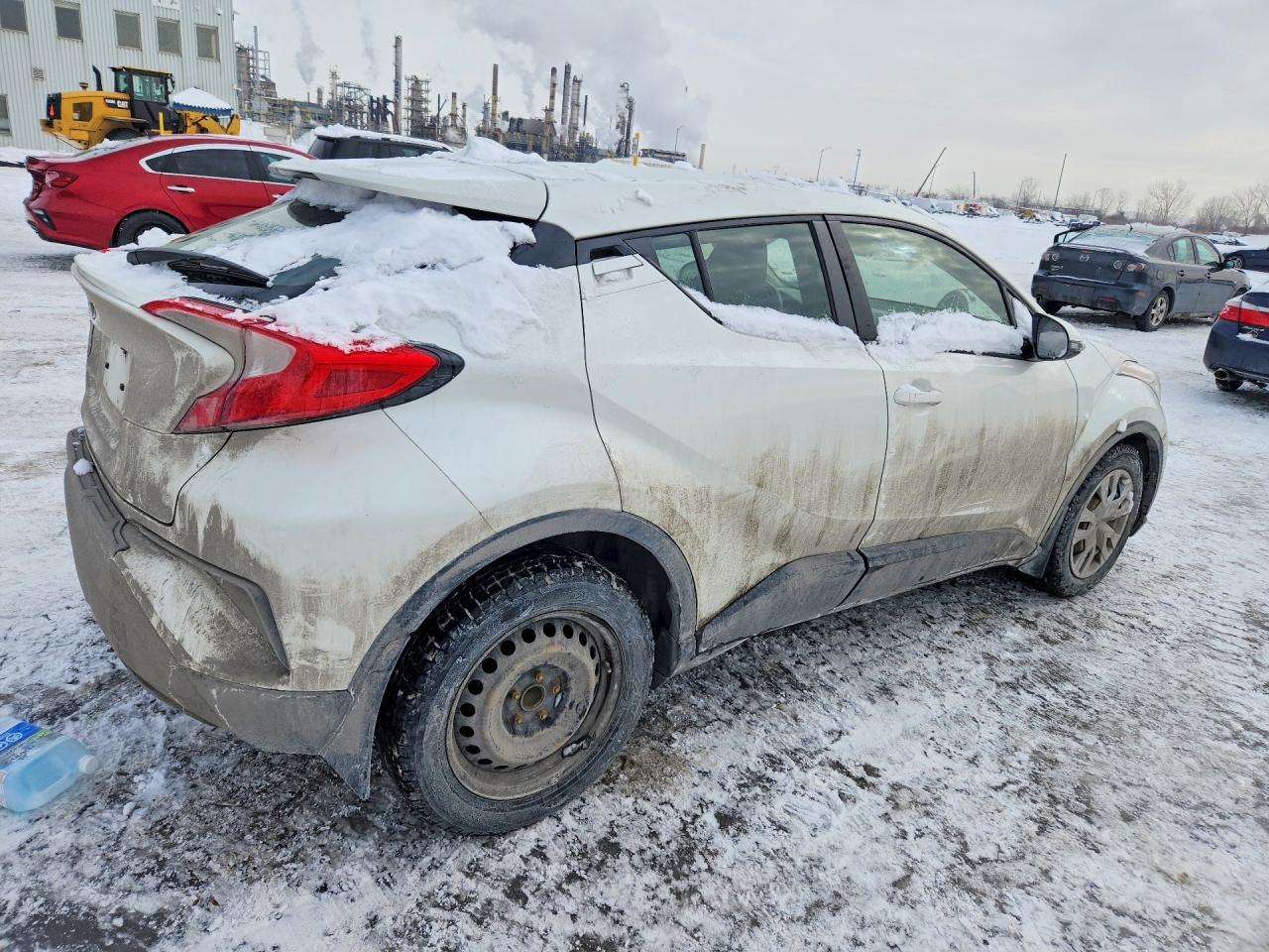 2021 Toyota C-Hr Le - zdjęcie 3