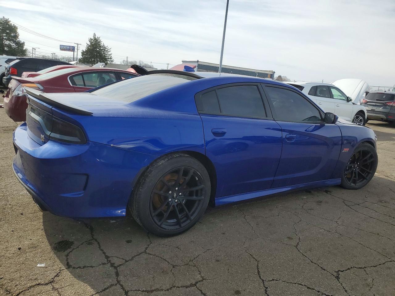 2020 Dodge Charger Scat Pack - zdjęcie 3