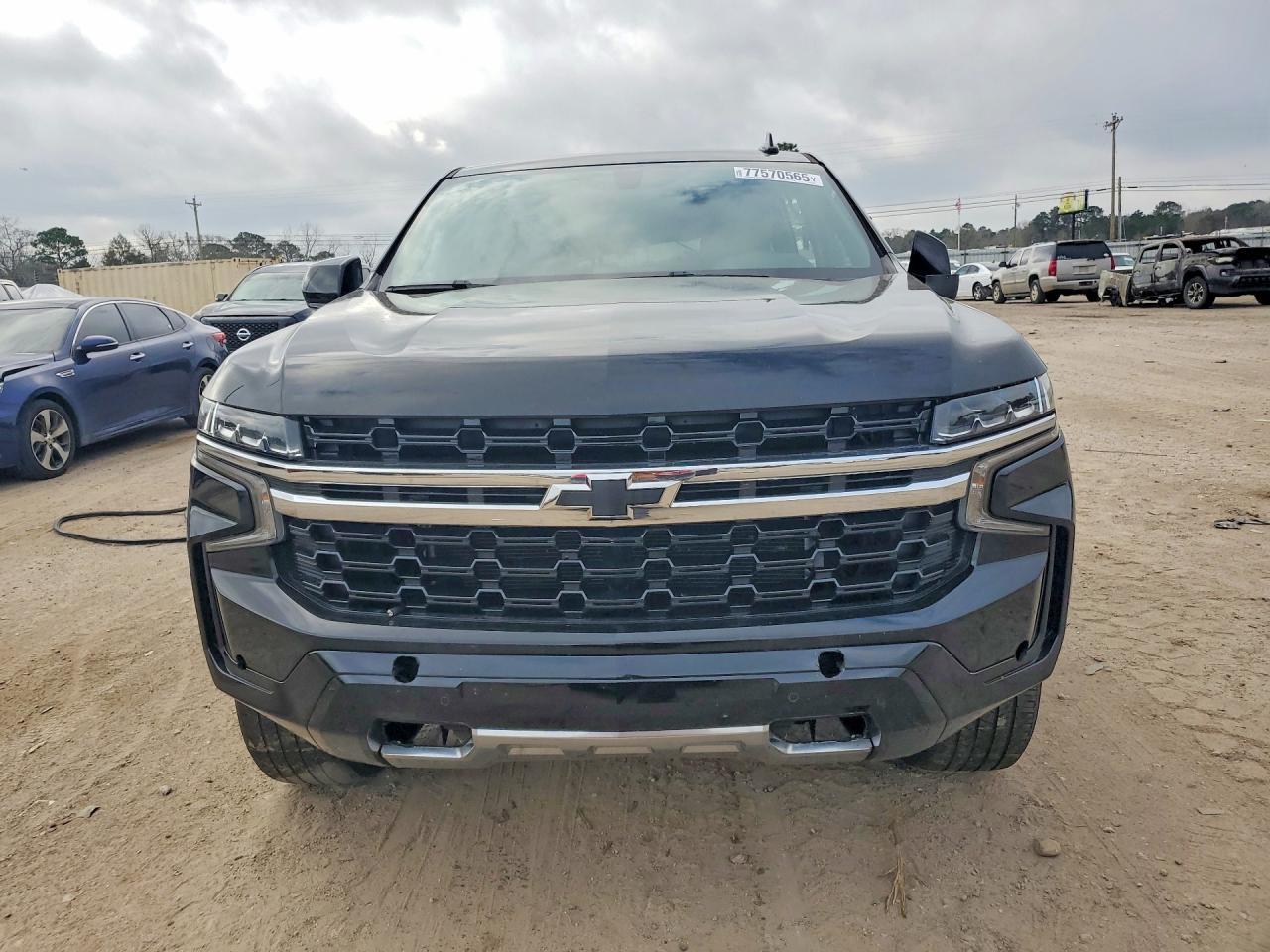 2023 Chevrolet Tahoe C1500 - zdjęcie 5