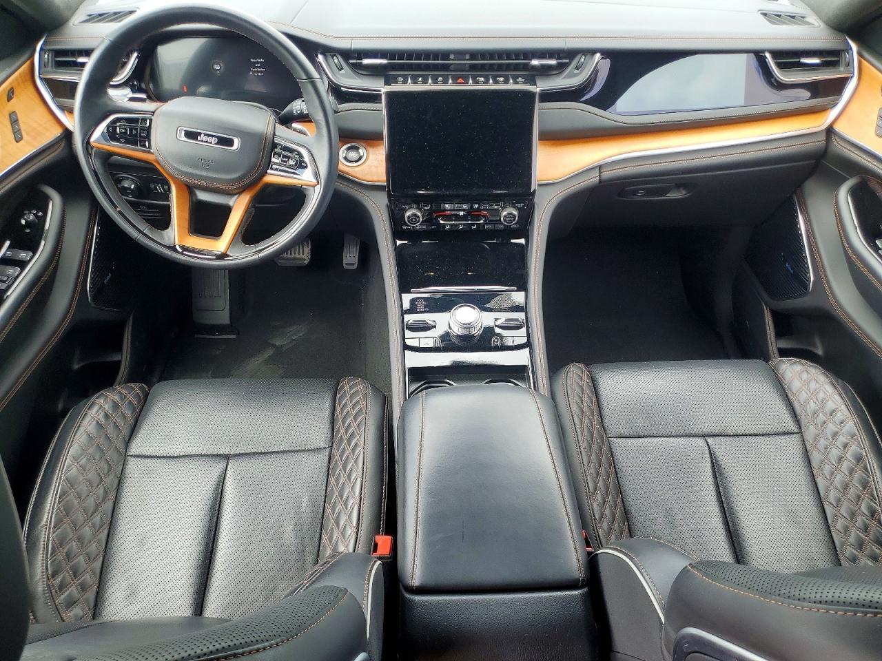 2022 Jeep Grand Cherokee L Summit - zdjęcie 8