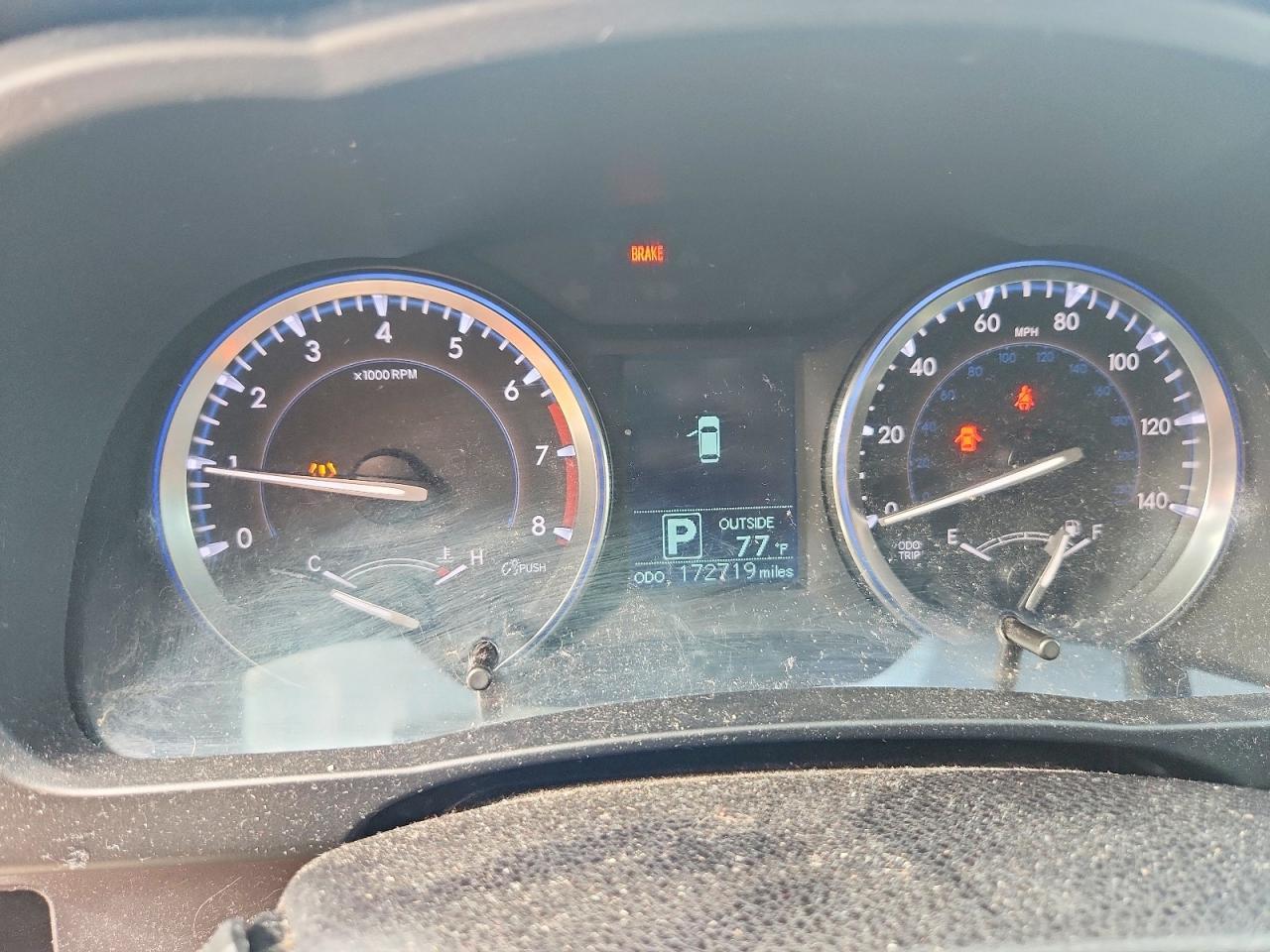 2015 Toyota Highlander Le - zdjęcie 9