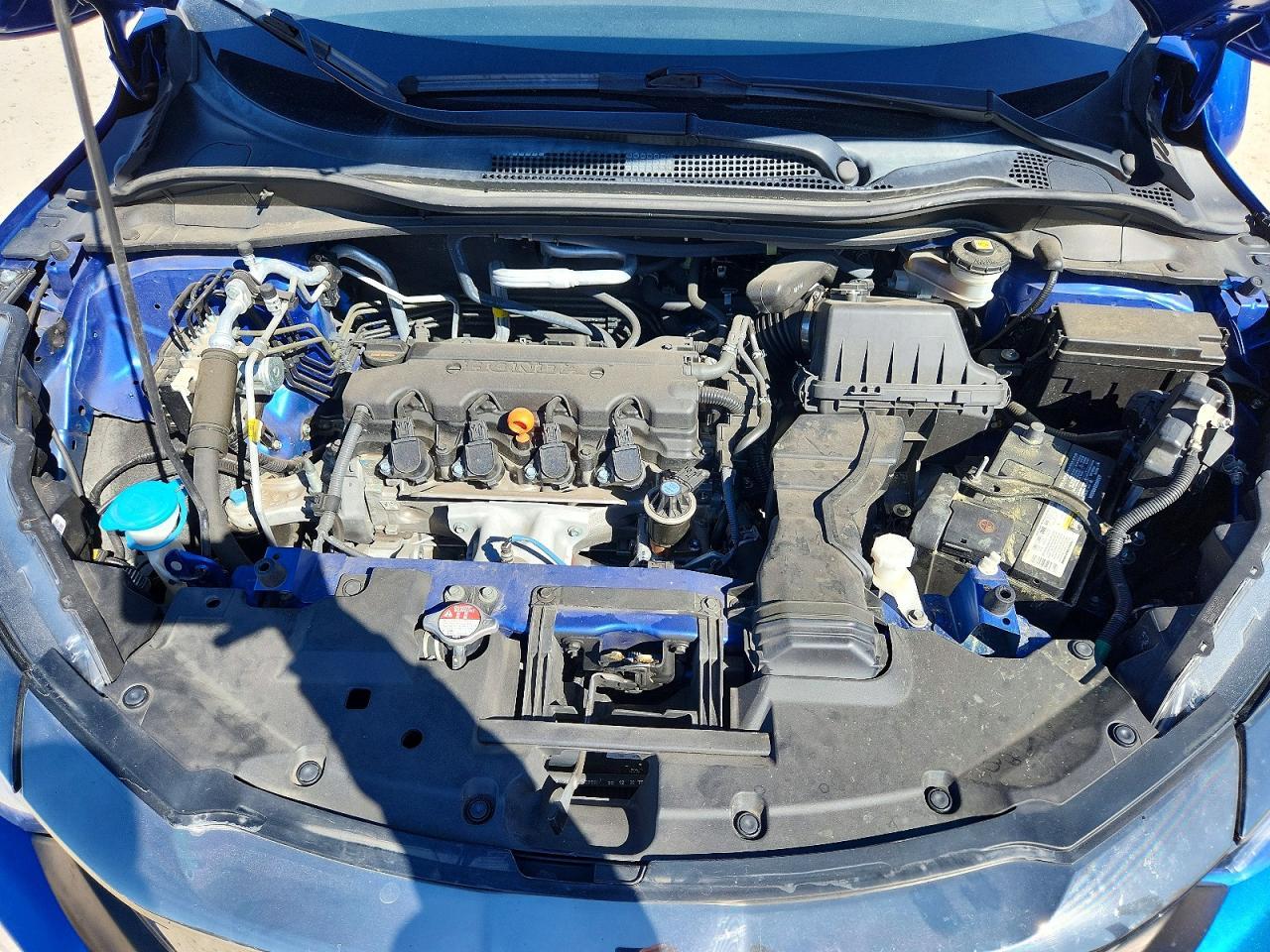 2022 Honda Hr-V Ex - zdjęcie 12